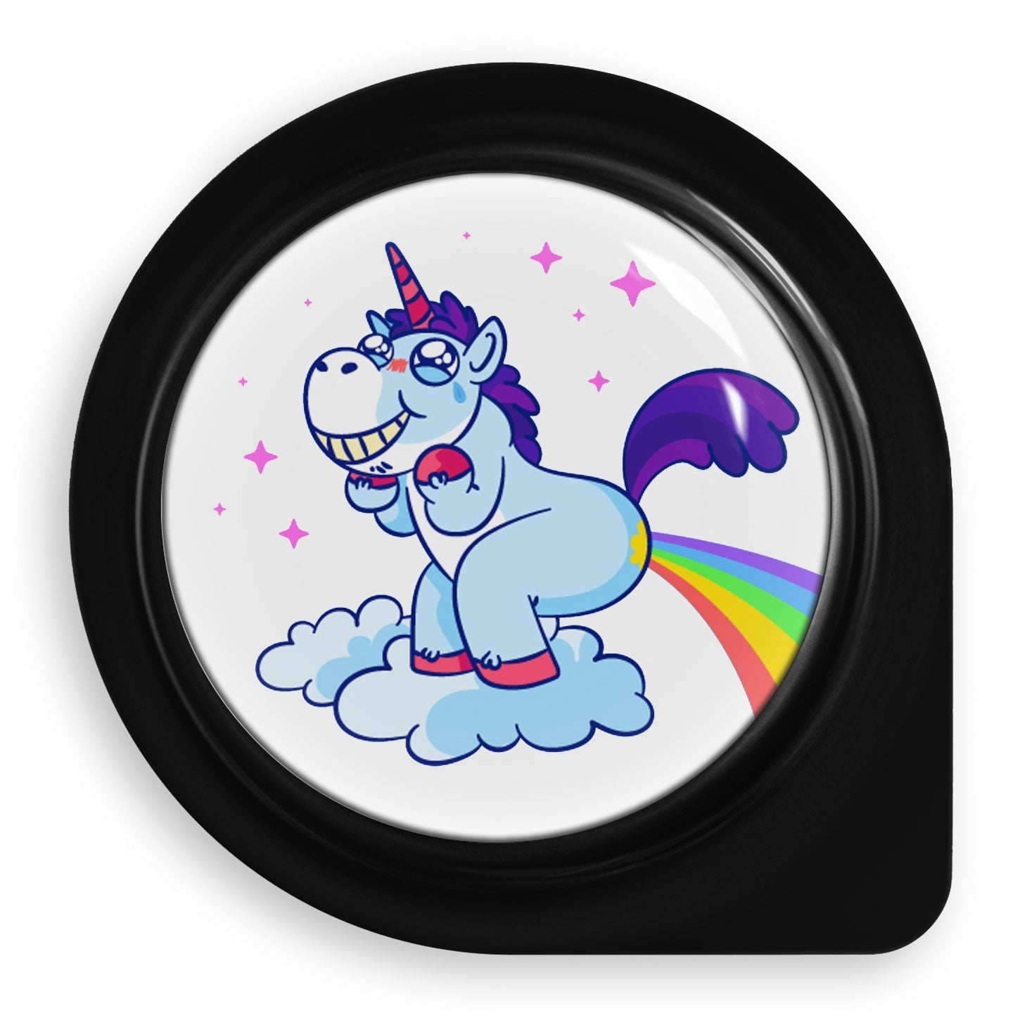 POPSAFE RAINBOW UNICORN
