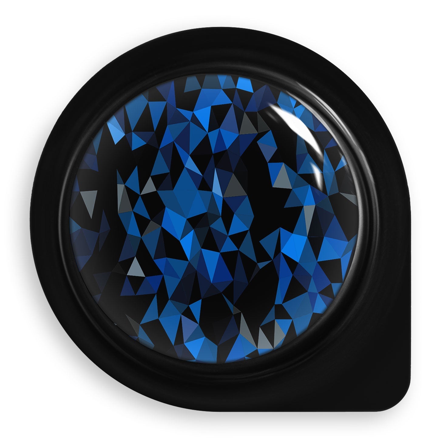 POPSAFE BLACK & BLUE