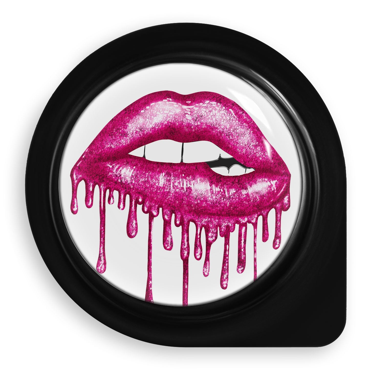 POPSAFE BITING LIPS PINK