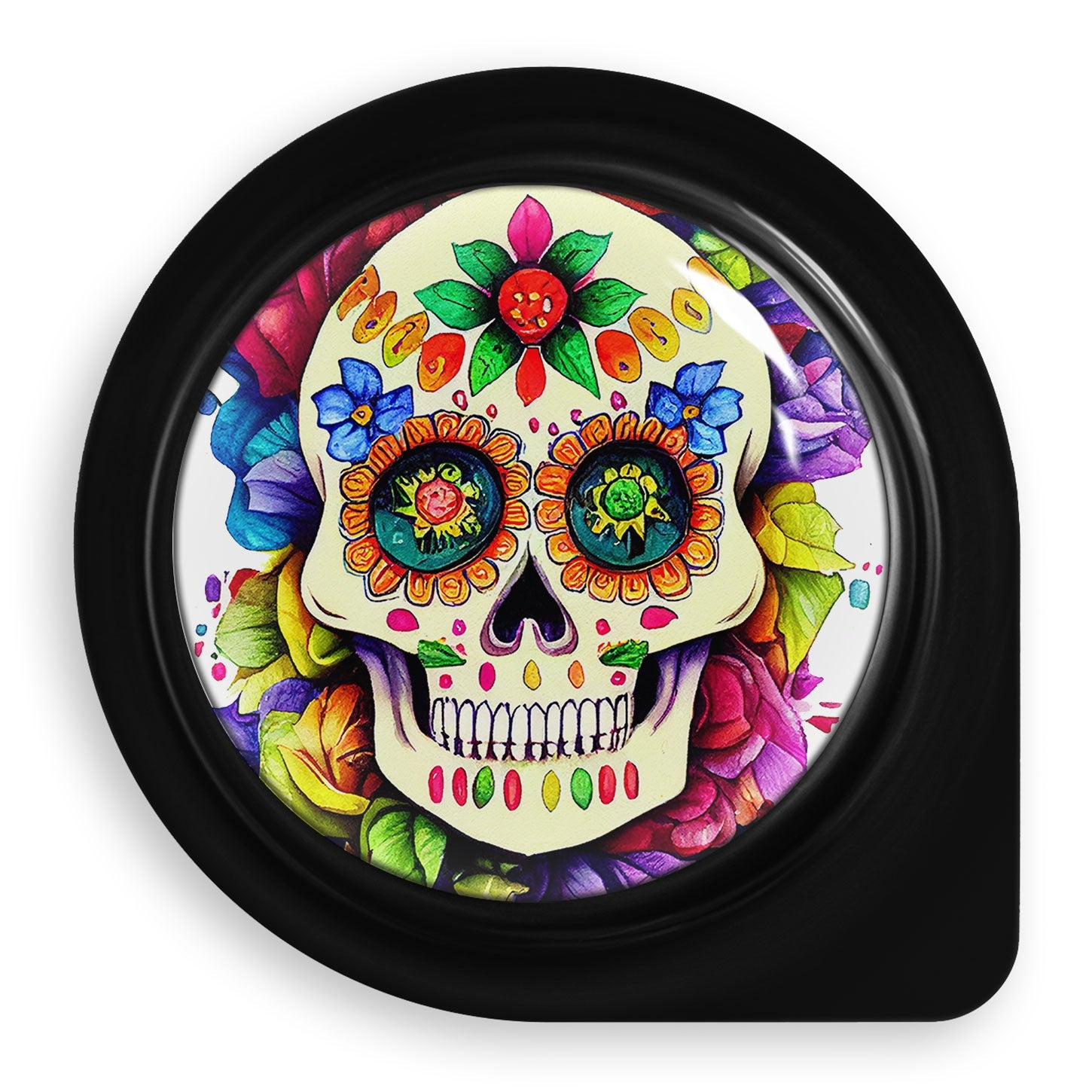 POPSAFE SKULL FLOWERS